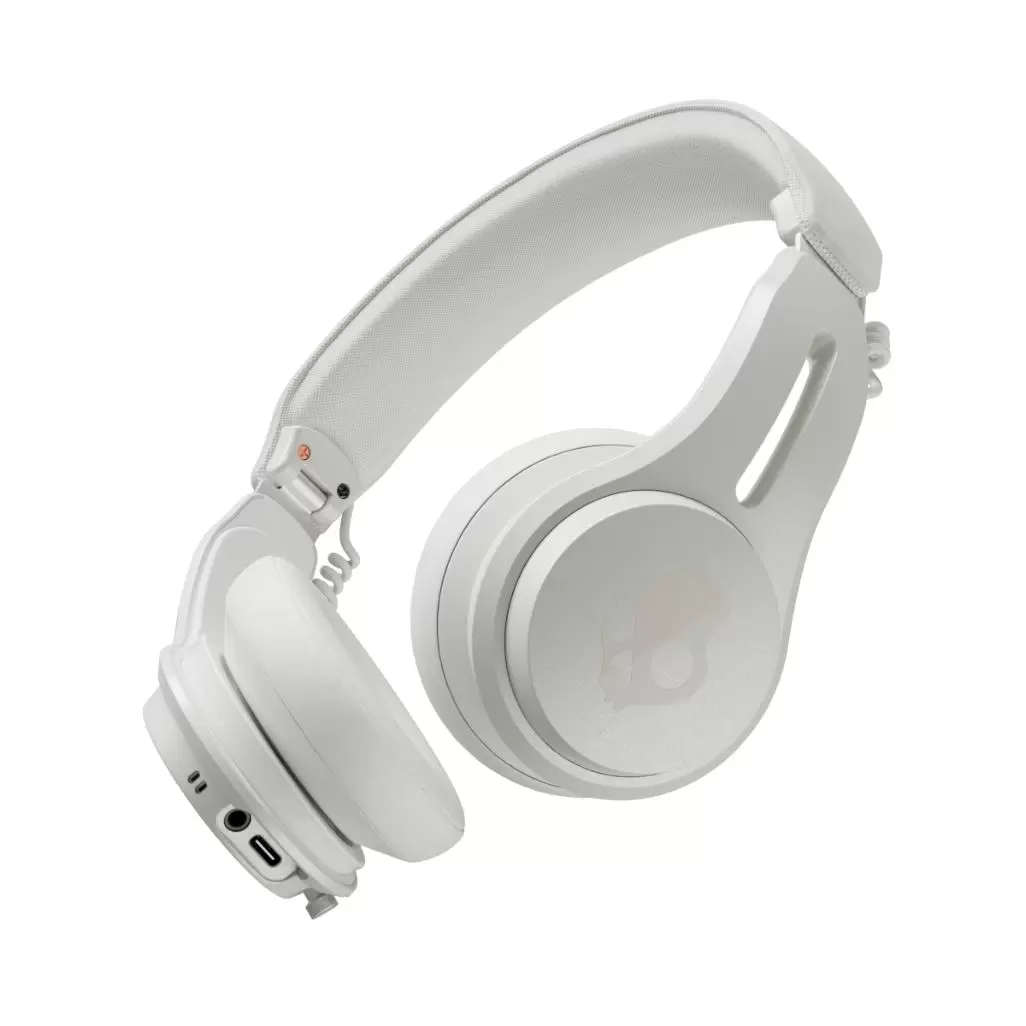 Skullcandy Icon Noise Cancelling Headphones - Bone