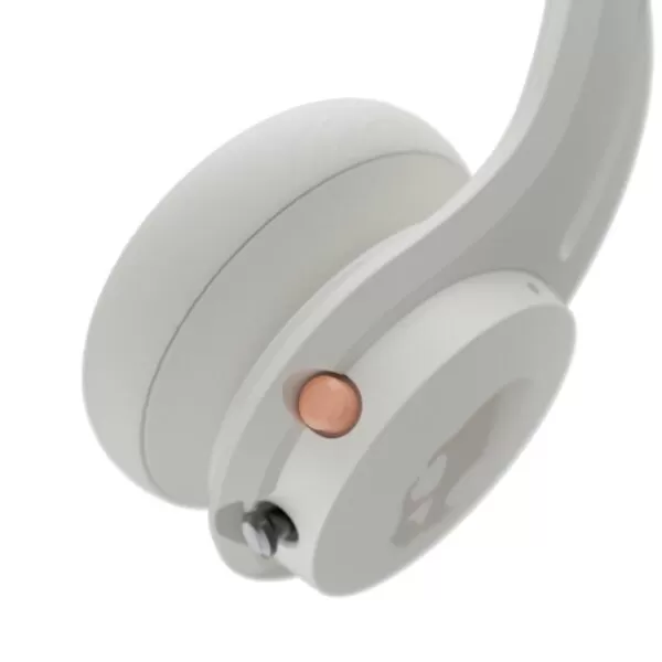 Skullcandy Icon® Noise Cancelling Headphones – Bone - Image 6