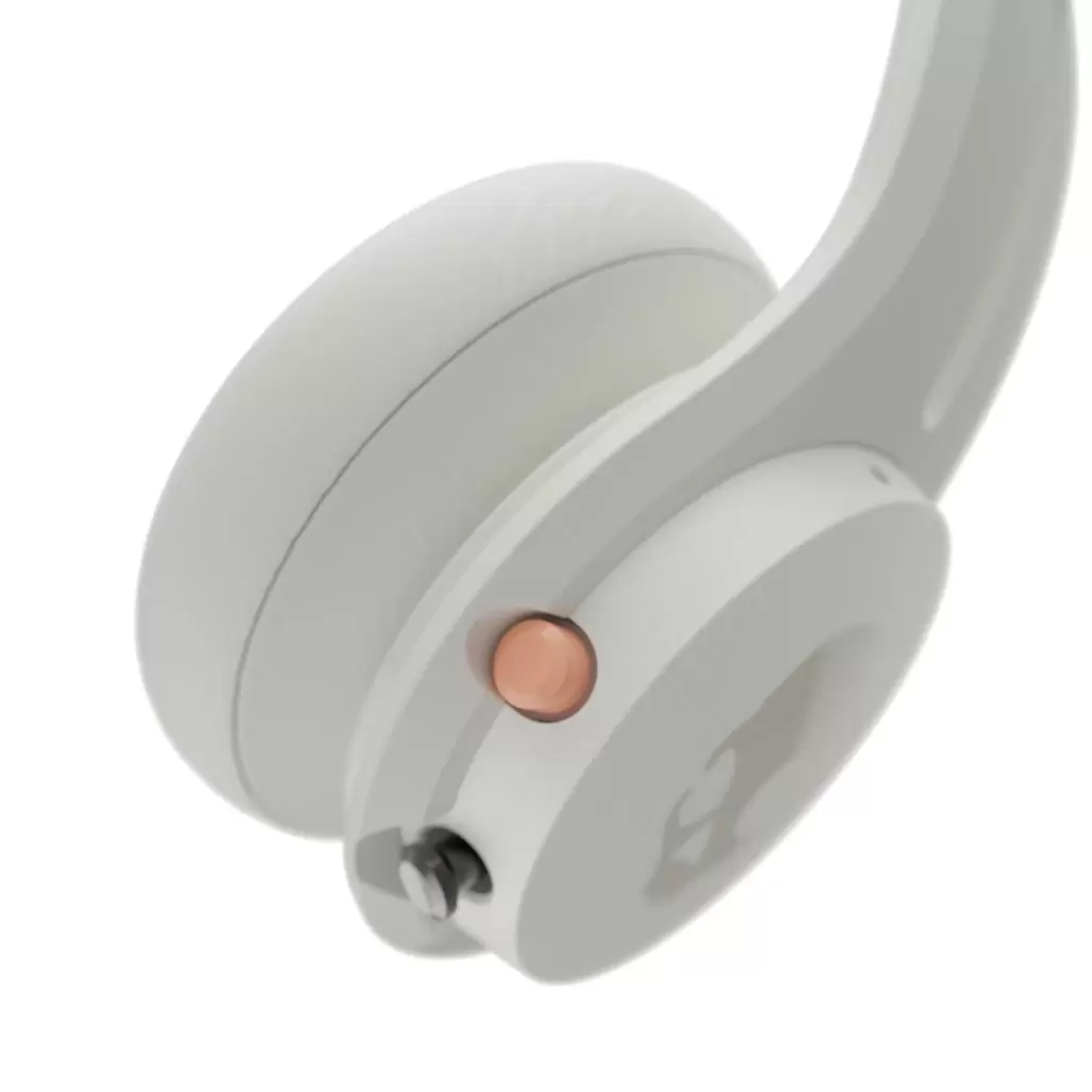 Skullcandy Icon Noise Cancelling Headphones - Bone - Image 6