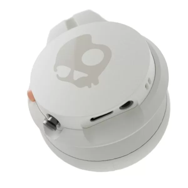 Skullcandy Icon® Noise Cancelling Headphones – Bone - Image 3