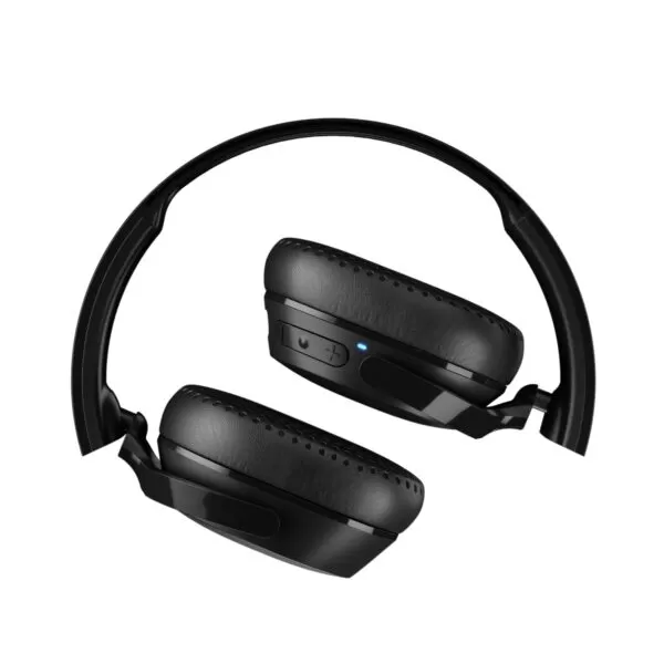 Skullcandy Riff® 2 Black On-Ear Wireless Headphones - Image 2