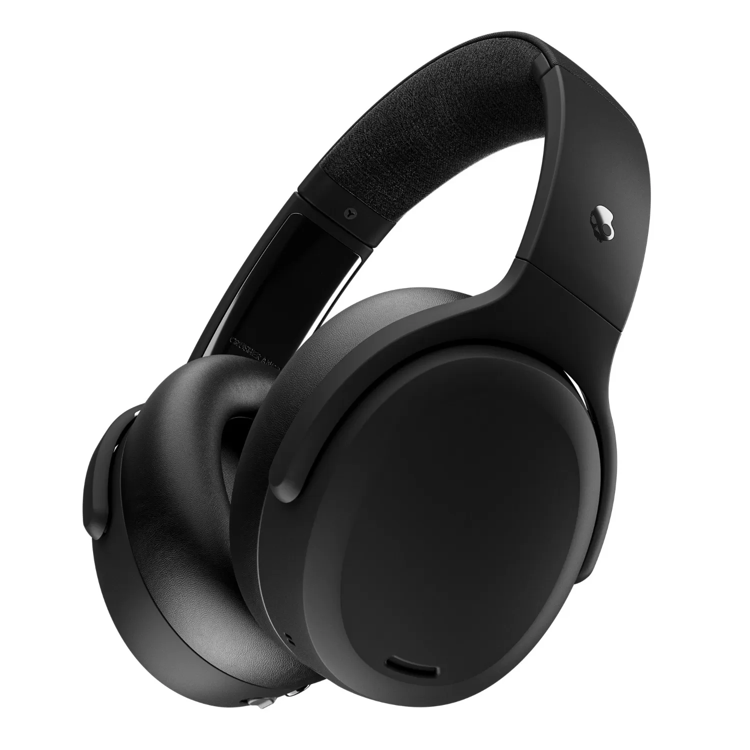 Skullcandy Crusher Noise Cancelling Headphones - Black - Image 2