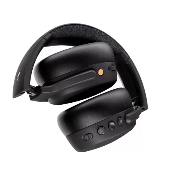 Skullcandy Crusher® ANC Wireless Headphones - Black - Image 4