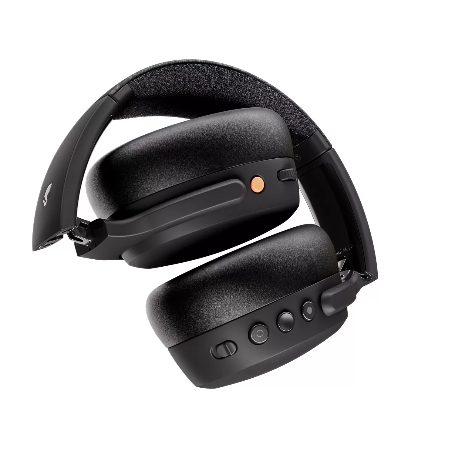 Skullcandy Crusher Noise Cancelling Headphones - Black - Image 4