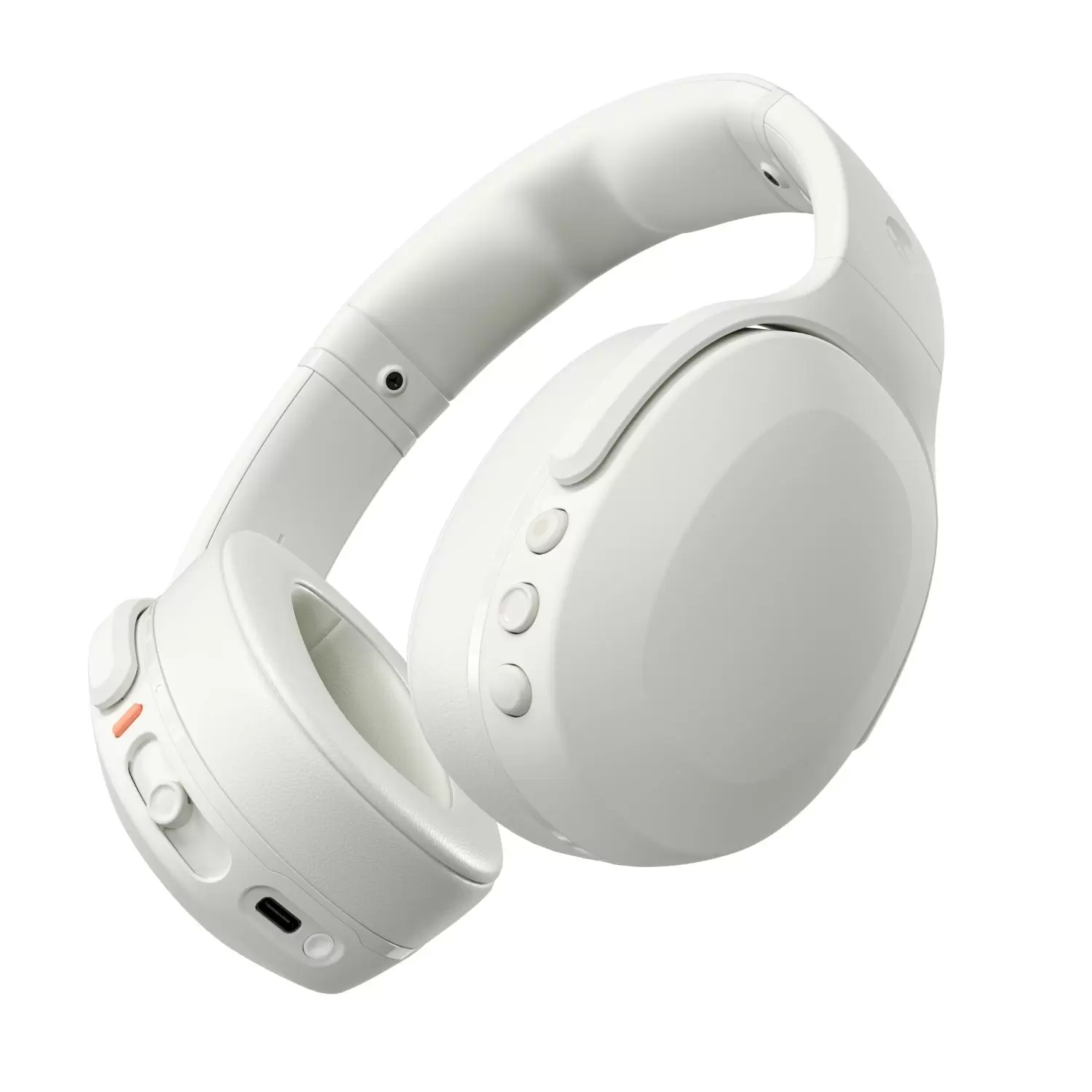 Skullcandy Crusher Noise Cancelling Headphones - Bone