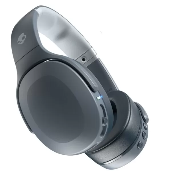 Skullcandy Crusher® Evo Wireless Headphones - Grey