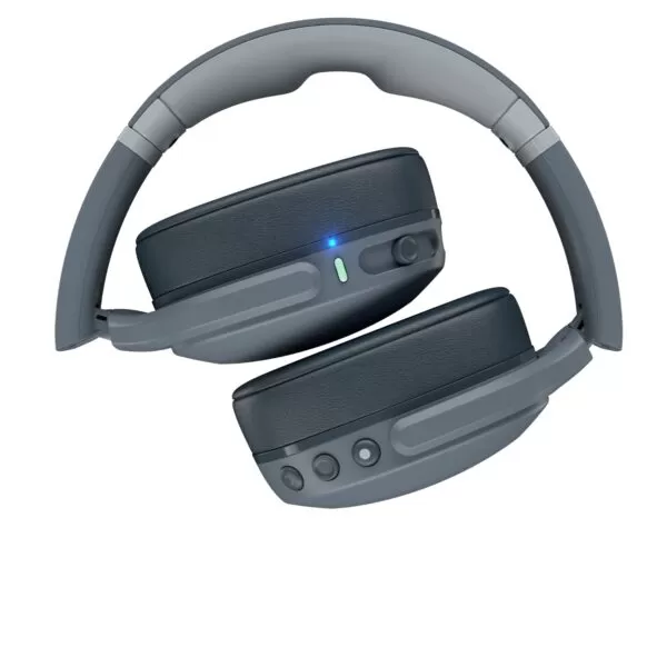 Skullcandy Crusher® Evo Wireless Headphones - Grey - Image 4