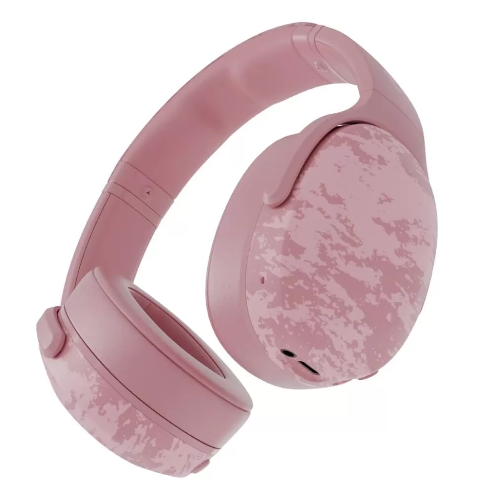 Skullcandy Crusher® Evo Wireless Headphones – Rose