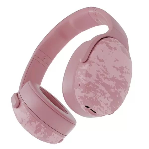 Skullcandy Crusher® Evo Wireless Headphones – Rose