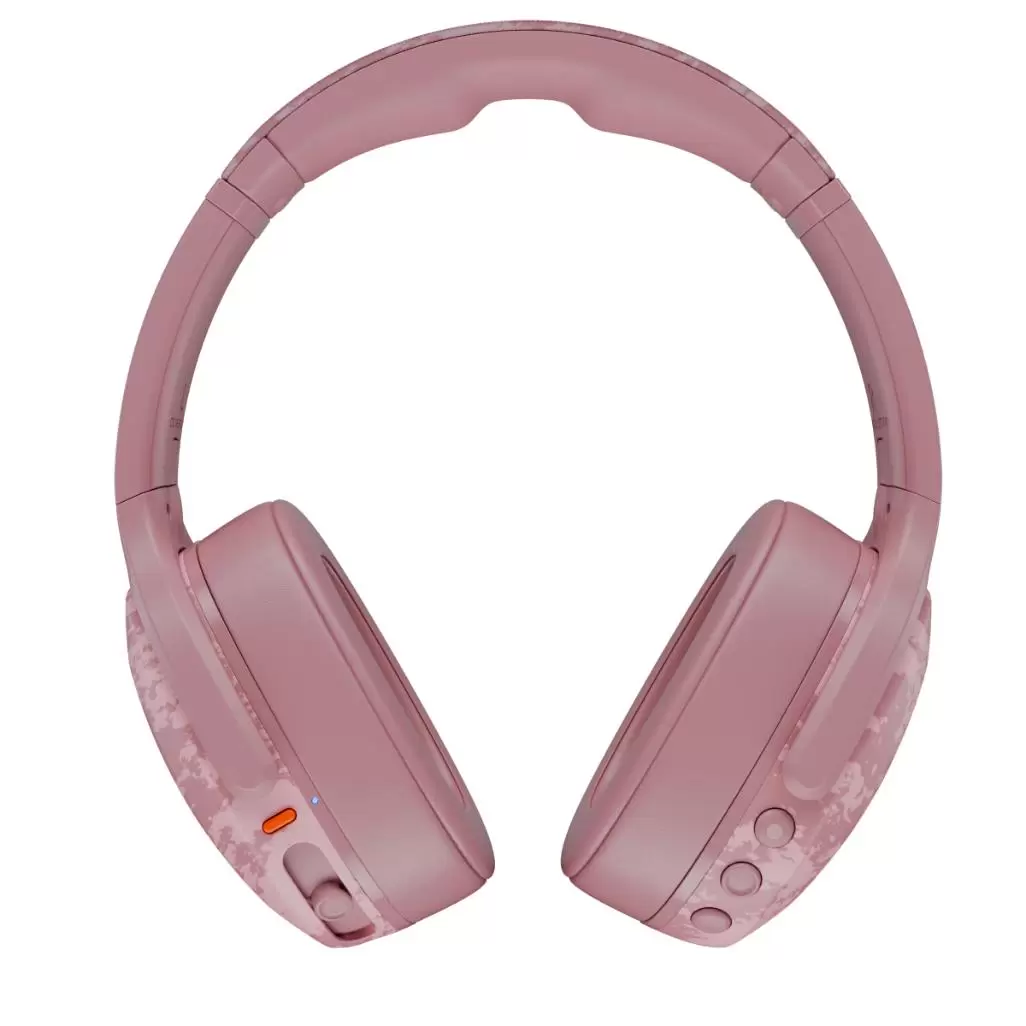 Skullcandy Crusher Evo Wireless Headphones - Rose - Image 2