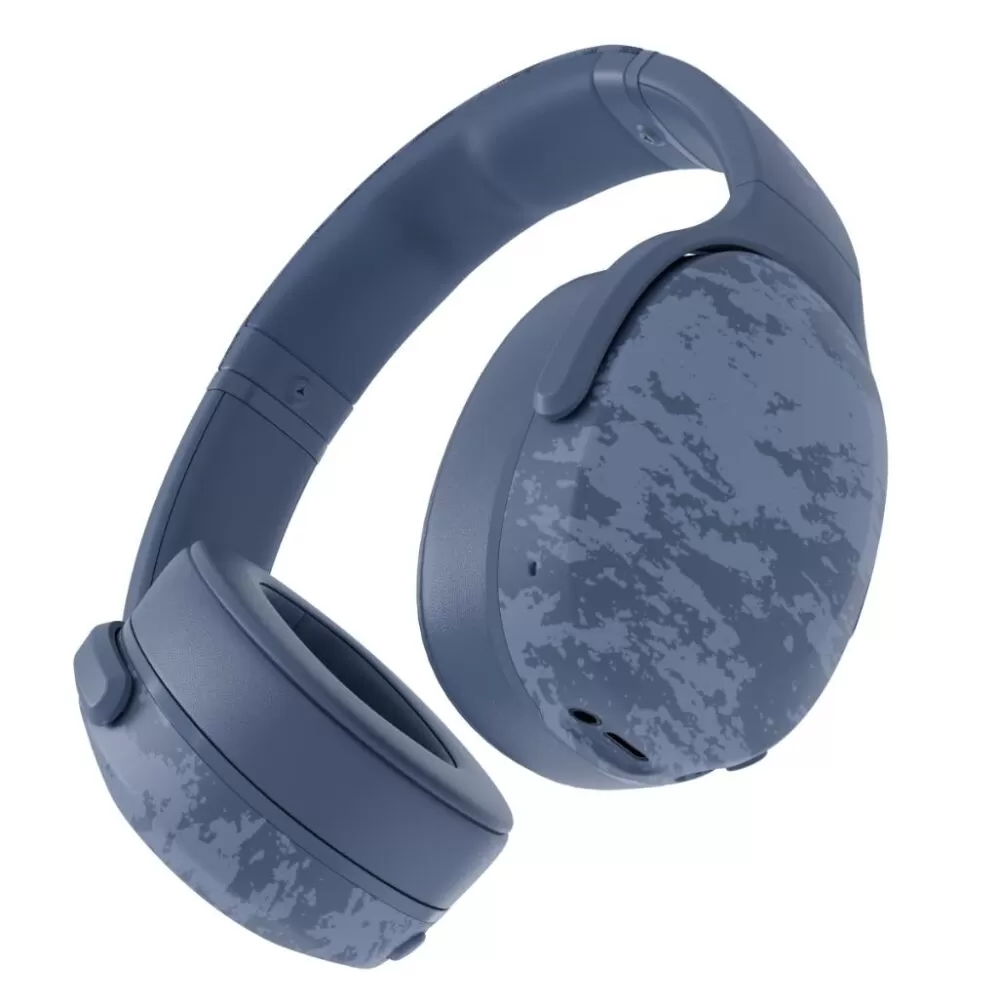 Skullcandy Crusher® Evo Wireless Headphones – Denim