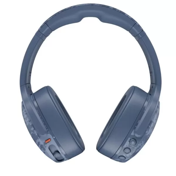 Skullcandy Crusher® Evo Wireless Headphones – Denim - Image 2