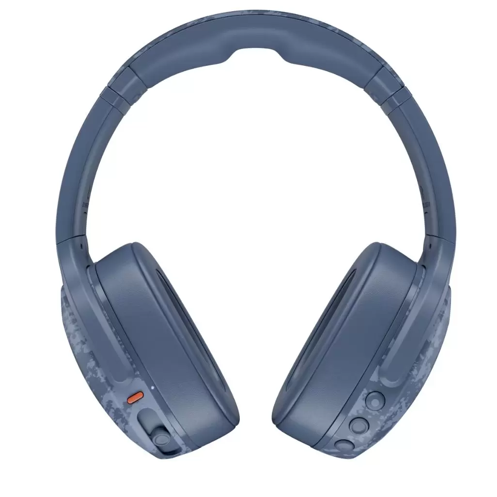 Skullcandy Crusher Evo Wireless Headphones - Denim - Image 2