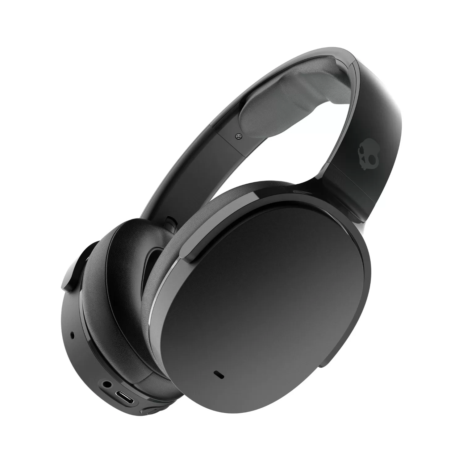 Skullcandy Hesh Noise Cancelling Headphones - Black
