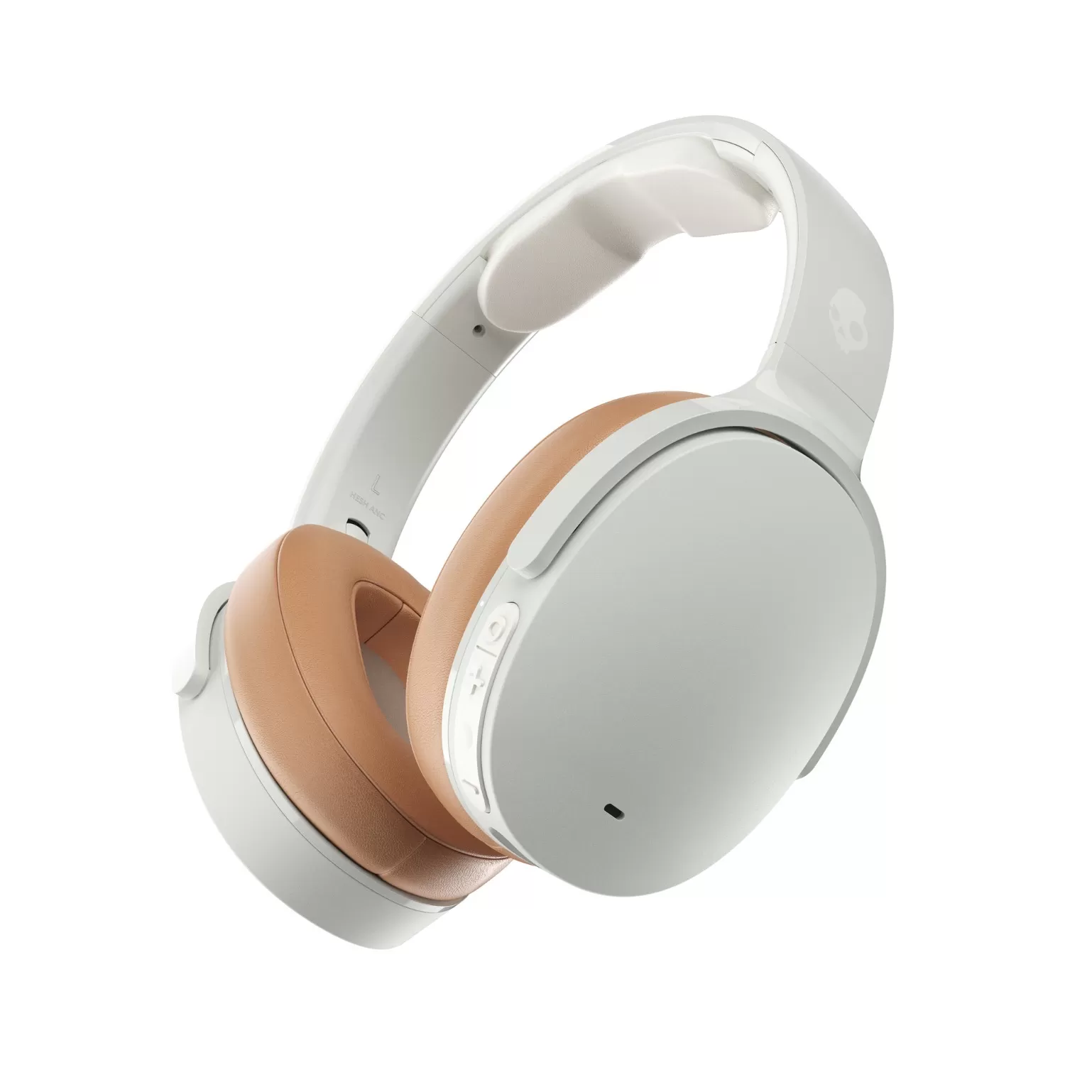 Skullcandy Hesh Noise Cancelling Headphones - White - Image 2