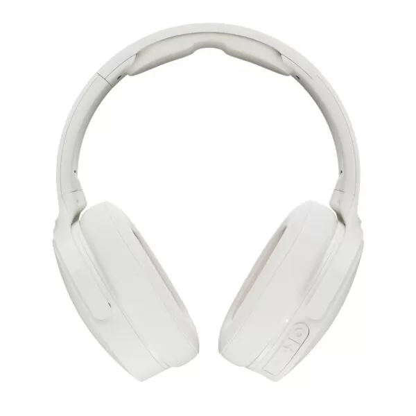 Skullcandy Hesh® Evo Bone and Orange Wireless Headphones - Image 2