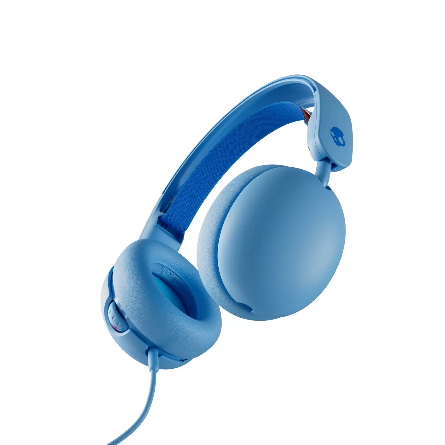 Skullcandy Grom Headphones For Kids - Surf Blue