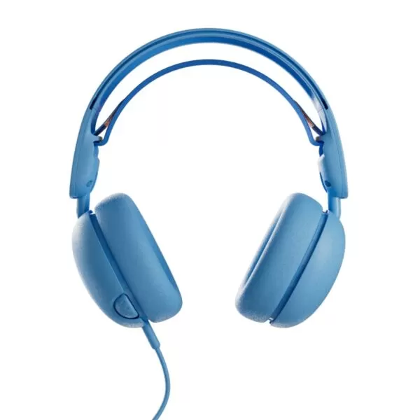 Skullcandy Grom® Surf Blue Headphones For Kids - Image 3