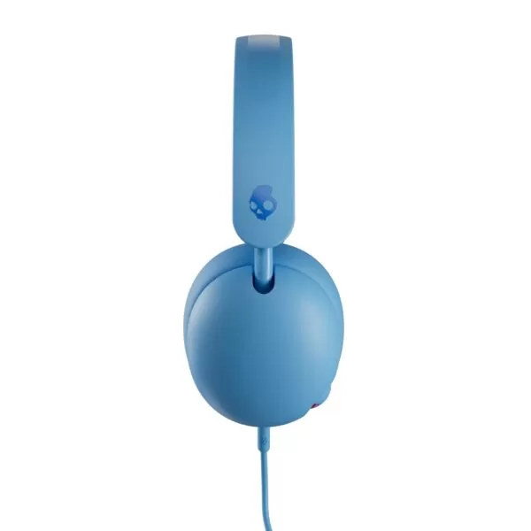 Skullcandy Grom® Surf Blue Headphones For Kids - Image 4