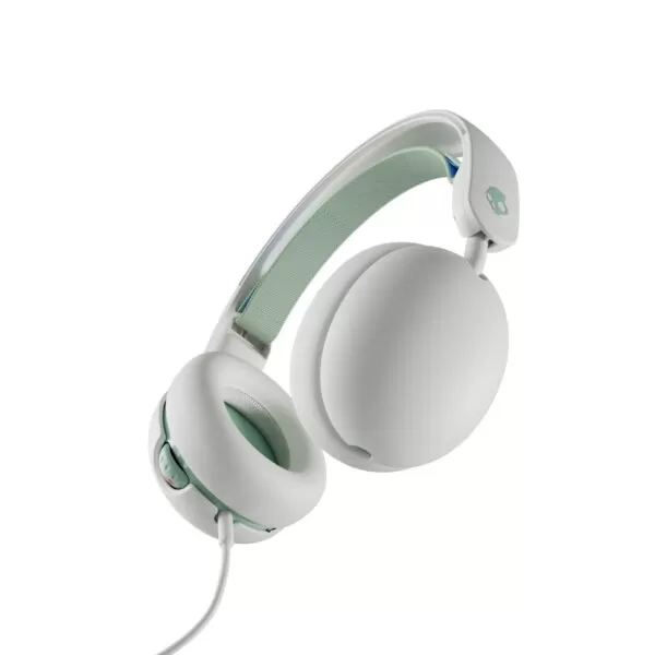 Skullcandy Grom® Bone and Seafoam Headphones For Kids