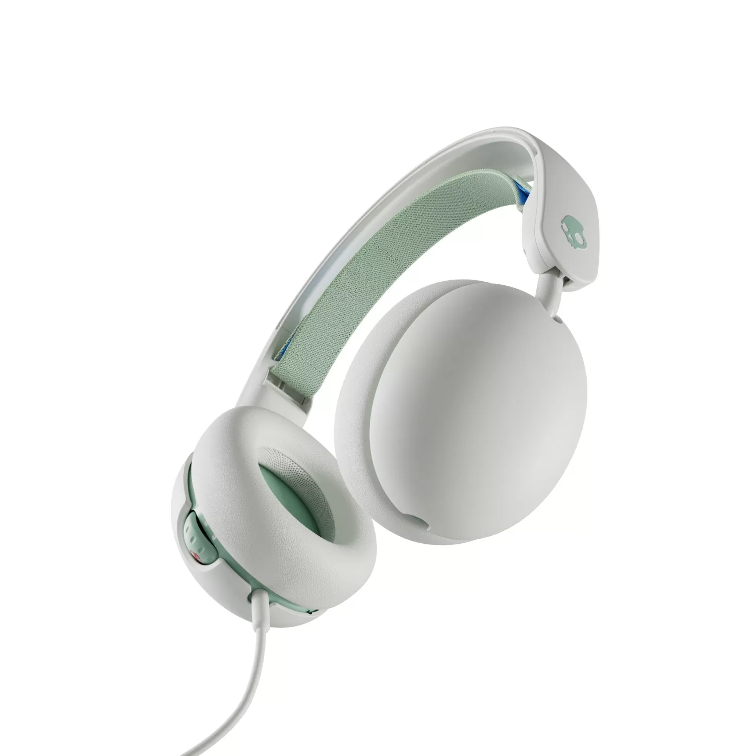 Skullcandy Grom Headphones For Kids - Bone