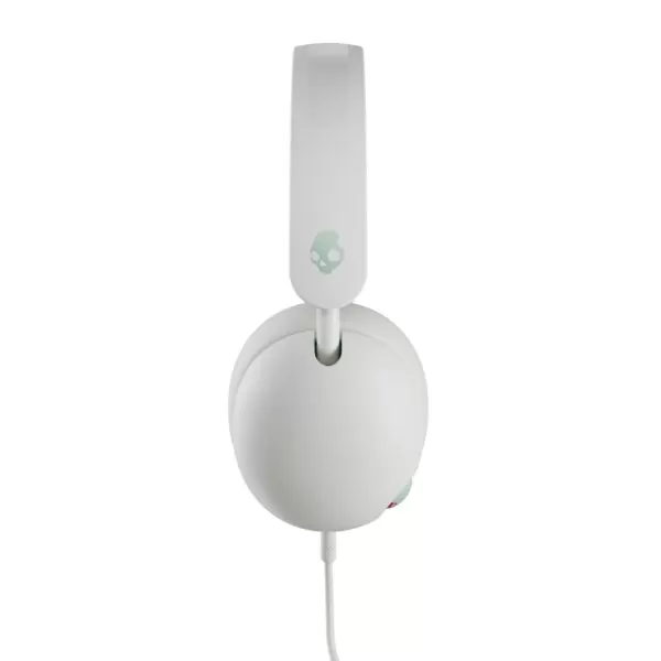 Skullcandy Grom® Bone and Seafoam Headphones For Kids - Image 3