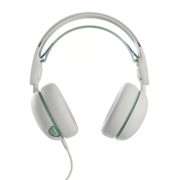 Skullcandy Grom® Bone and Seafoam Headphones For Kids - Image 4