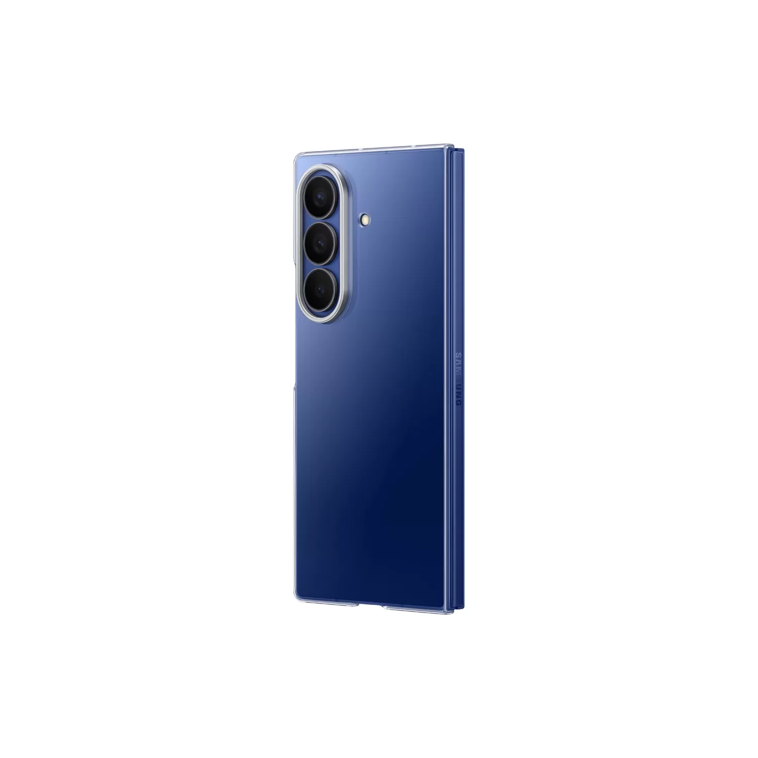 Samsung Galaxy Z Fold7 Case – Clear - Image 3