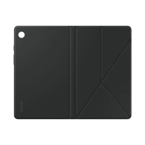 Samsung Galaxy Tab A9 Case - Official Samsung Bookcover Cover - Black - Image 2