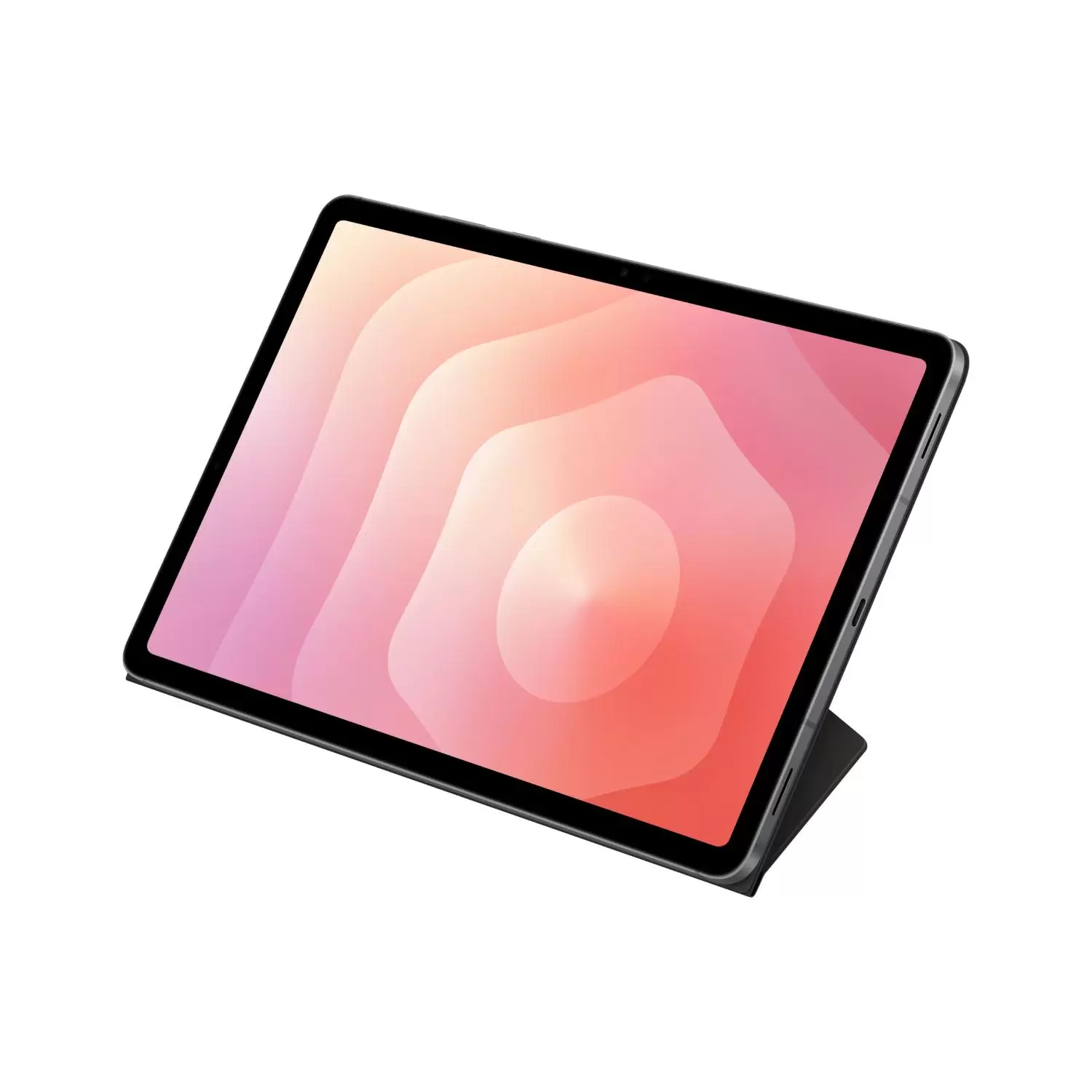 Samsung Galaxy Tab S11 Smart Book Cover – Official Samsung Case – Black - Image 10