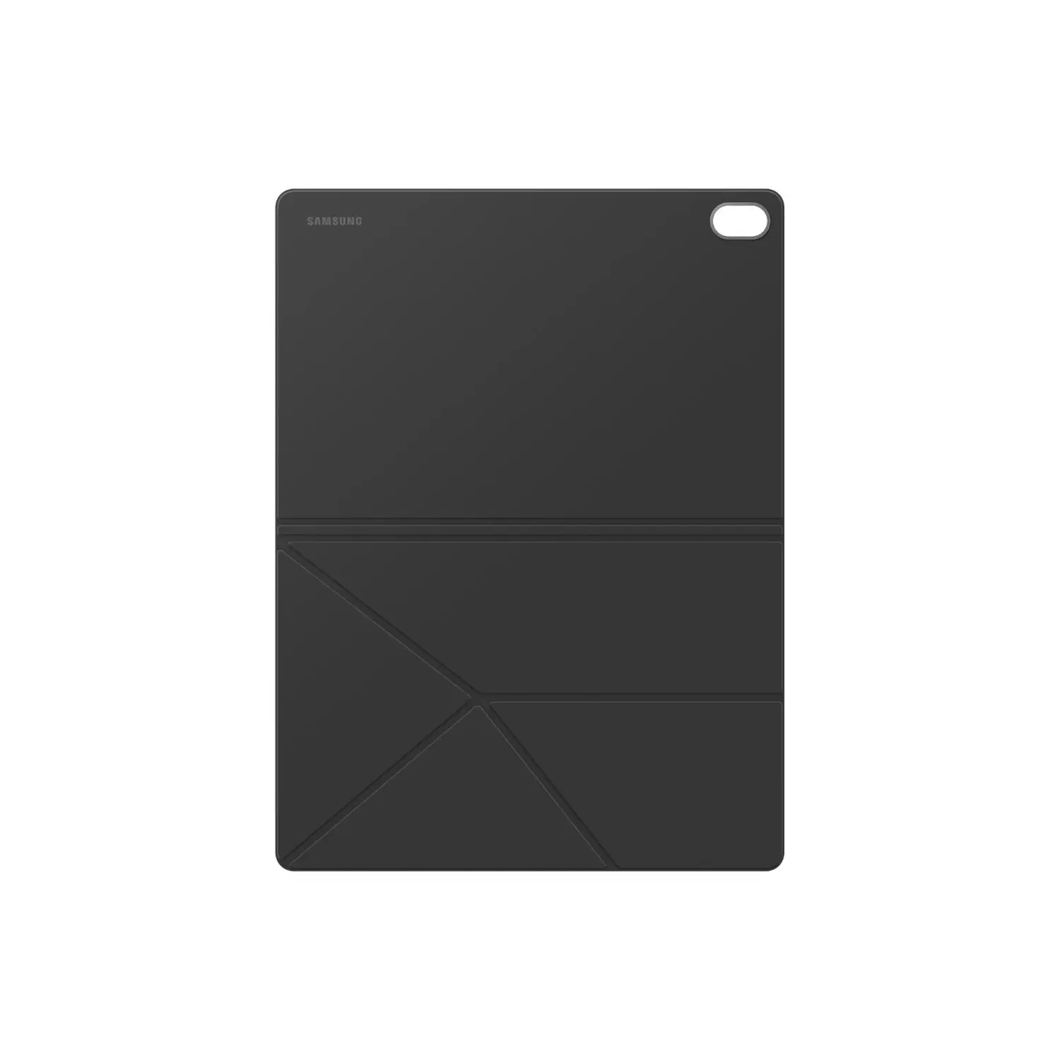 Samsung Galaxy Tab S11 Smart Book Cover – Official Samsung Case – Black - Image 2