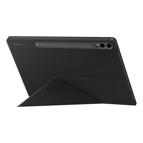 Samsung Galaxy Tab S10+ / S9FE+ / S9+ Case - Official Smart Bookcover Cover - Black - Image 3