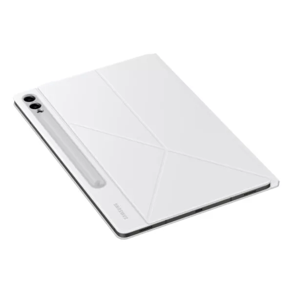 Samsung Galaxy Tab S10+ / S9FE+ / S9+ Case - Official Smart Bookcover  - White - Image 4