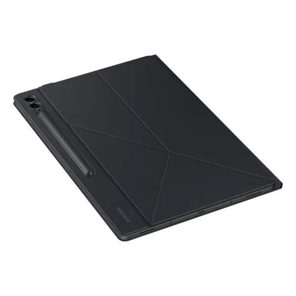 Samsung Galaxy Tab S9 Ultra Case - Official Samsung Smart Bookcover Cover - Black - Image 5