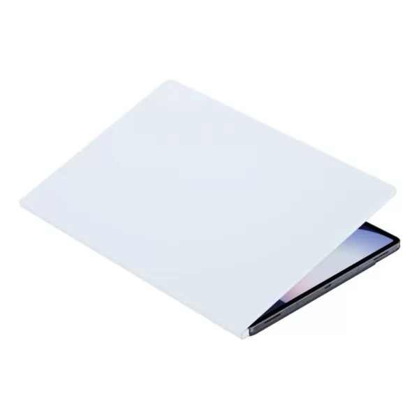 Samsung Galaxy Tab S10 Ultra / S9 Ultra Case - Official Samsung Smart BookCover Cover - White - Image 9