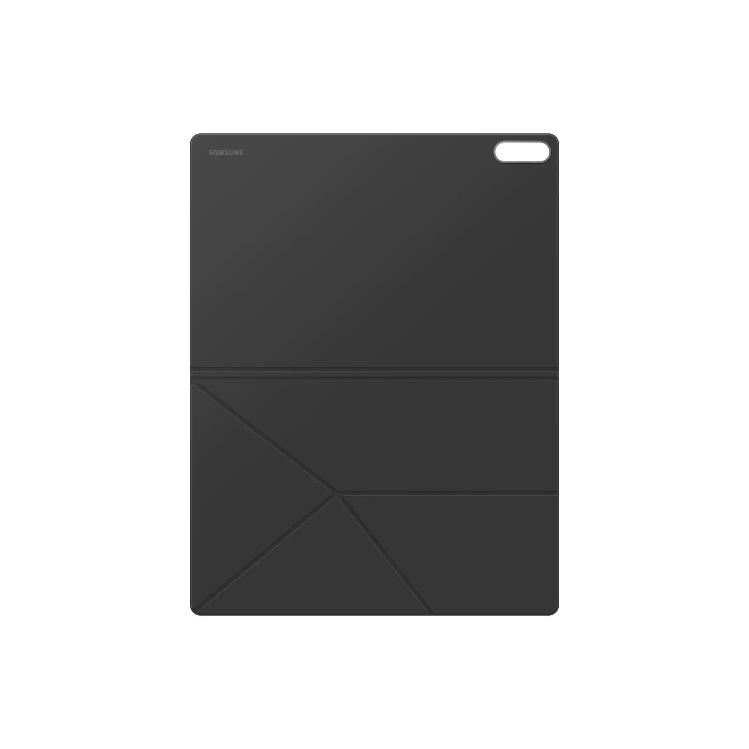 Samsung Galaxy Tab S11 Ultra Smart Book Cover – Official Samsung Case – Black - Image 2