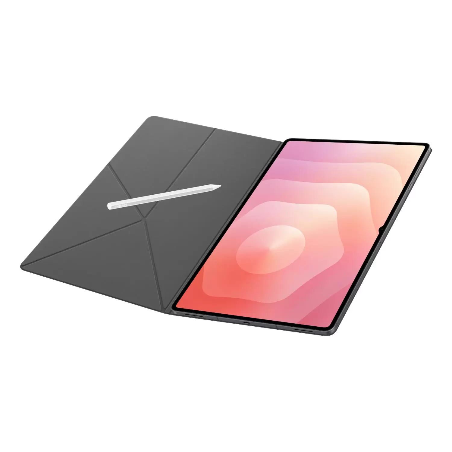 Samsung Galaxy Tab S11 Ultra Smart Book Cover – Official Samsung Case – Black - Image 9