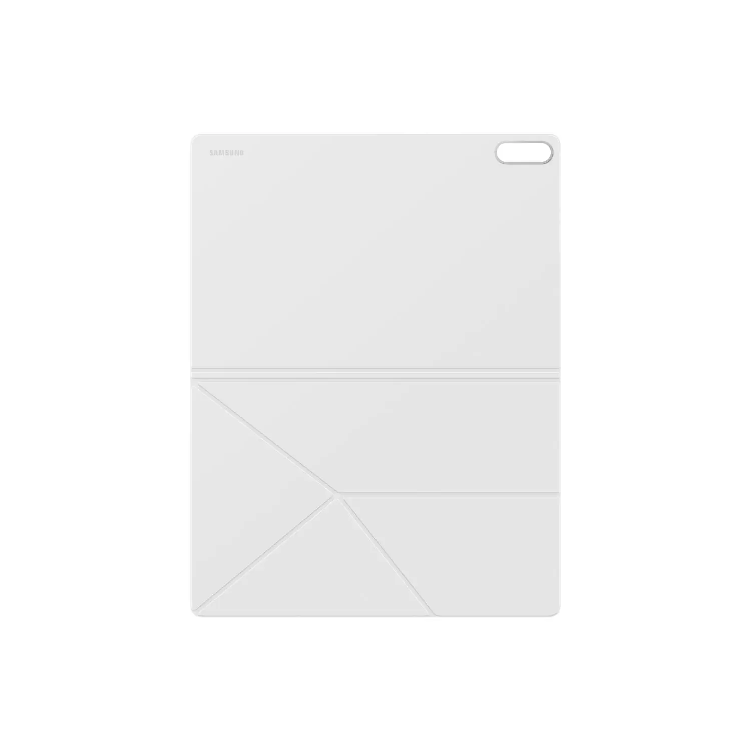 Samsung Galaxy Tab S11 Ultra Smart Book Cover – Official Samsung Case – White - Image 2