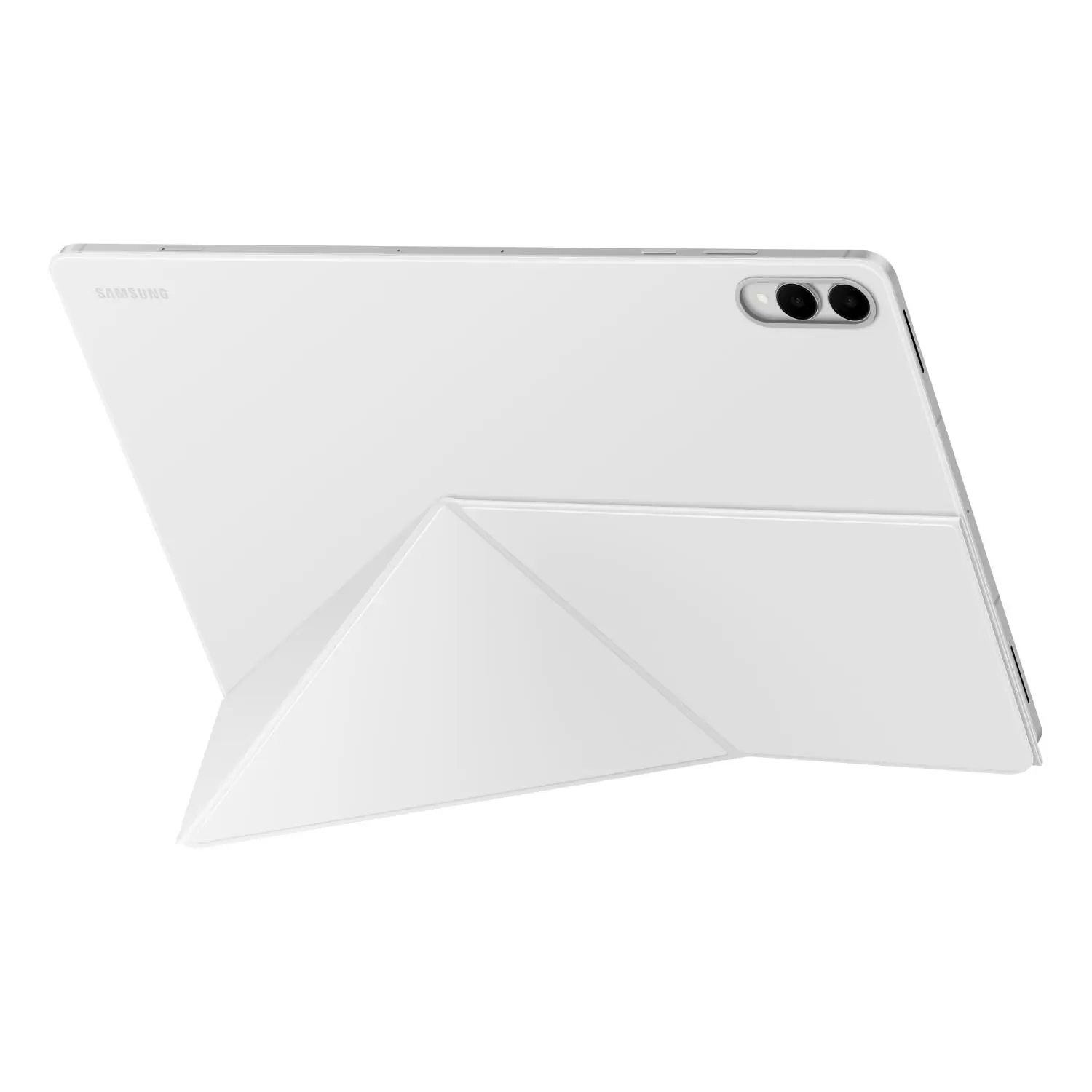 Samsung Galaxy Tab S11 Ultra Smart Book Cover – Official Samsung Case – White - Image 5