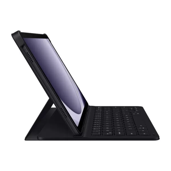 Samsung Galaxy Tab A9 Plus Keyboard Tablet Case - Black - Image 10