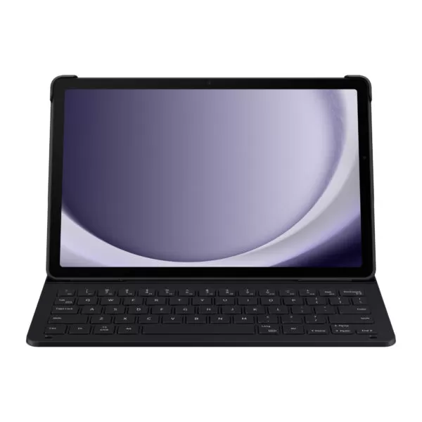 Samsung Galaxy Tab A9 Plus Keyboard Tablet Case - Black - Image 2