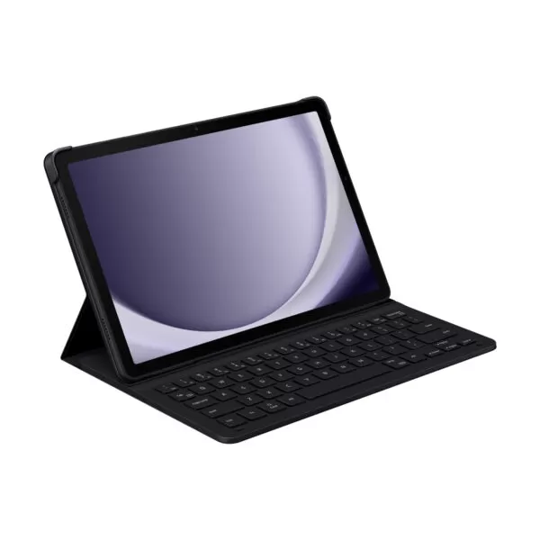 Samsung Galaxy Tab A9 Plus Keyboard Tablet Case - Black - Image 3