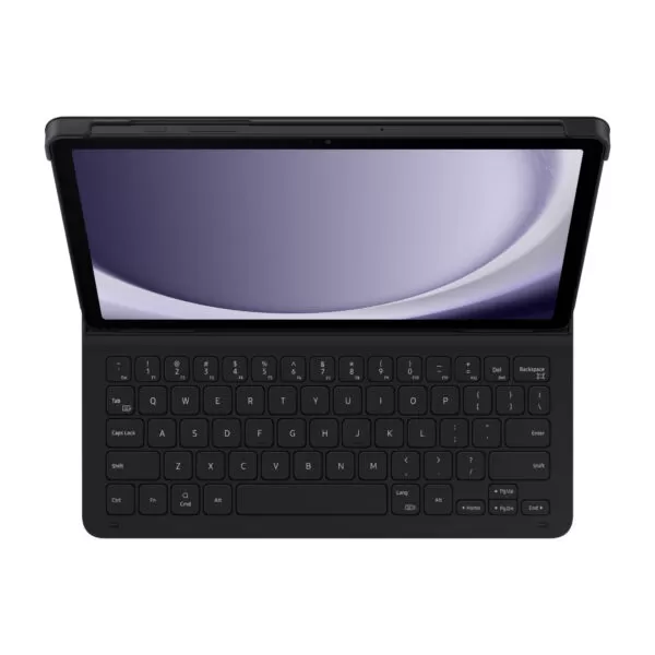 Samsung Galaxy Tab A9 Plus Keyboard Tablet Case - Black - Image 4