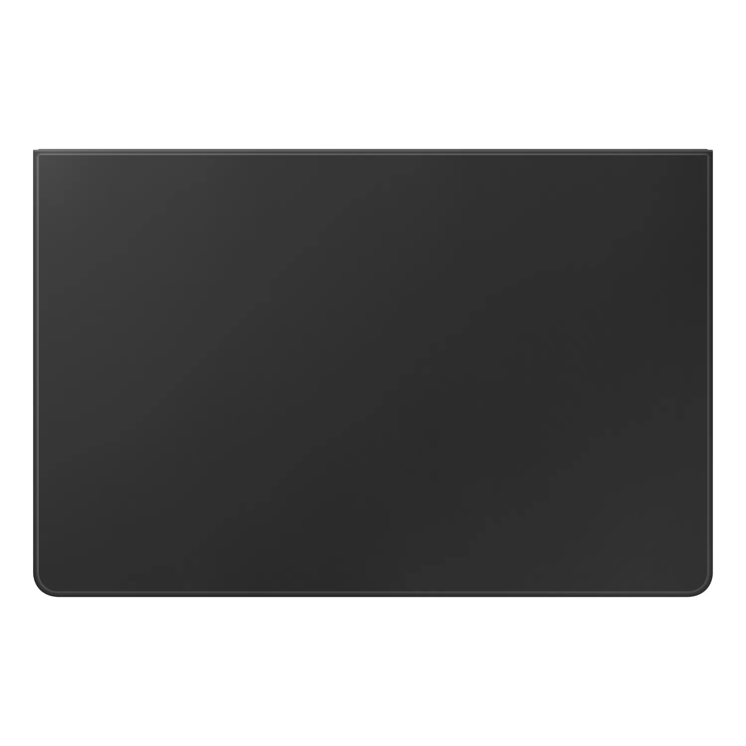 Close-up of Samsung Galaxy Tab S9 Keyboard Slim Book Cover for instant access to Bixby