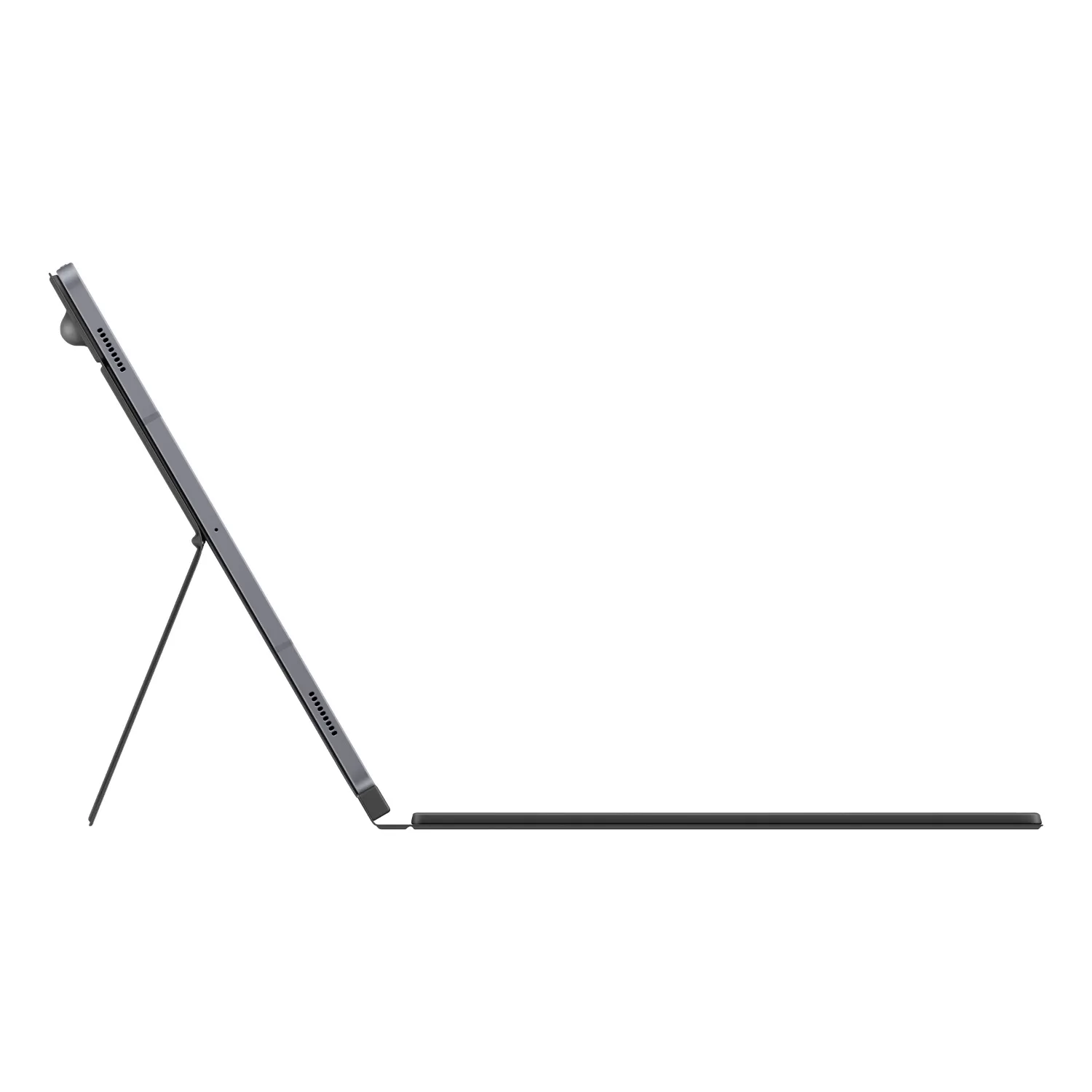 Samsung Galaxy Tab (S10+ / S9+ / S9FE+) Keyboard Case – Official Black - Image 6