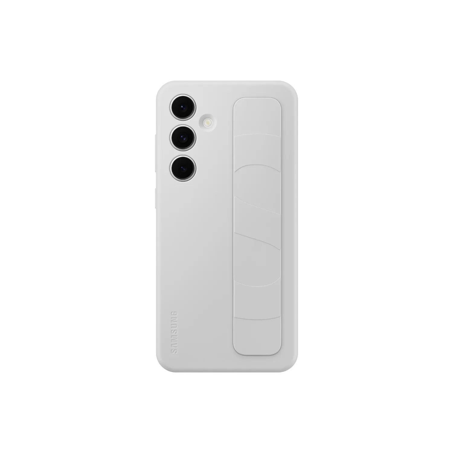 Official Samsung Galaxy S24 FE Standing Case – Grey - Image 2