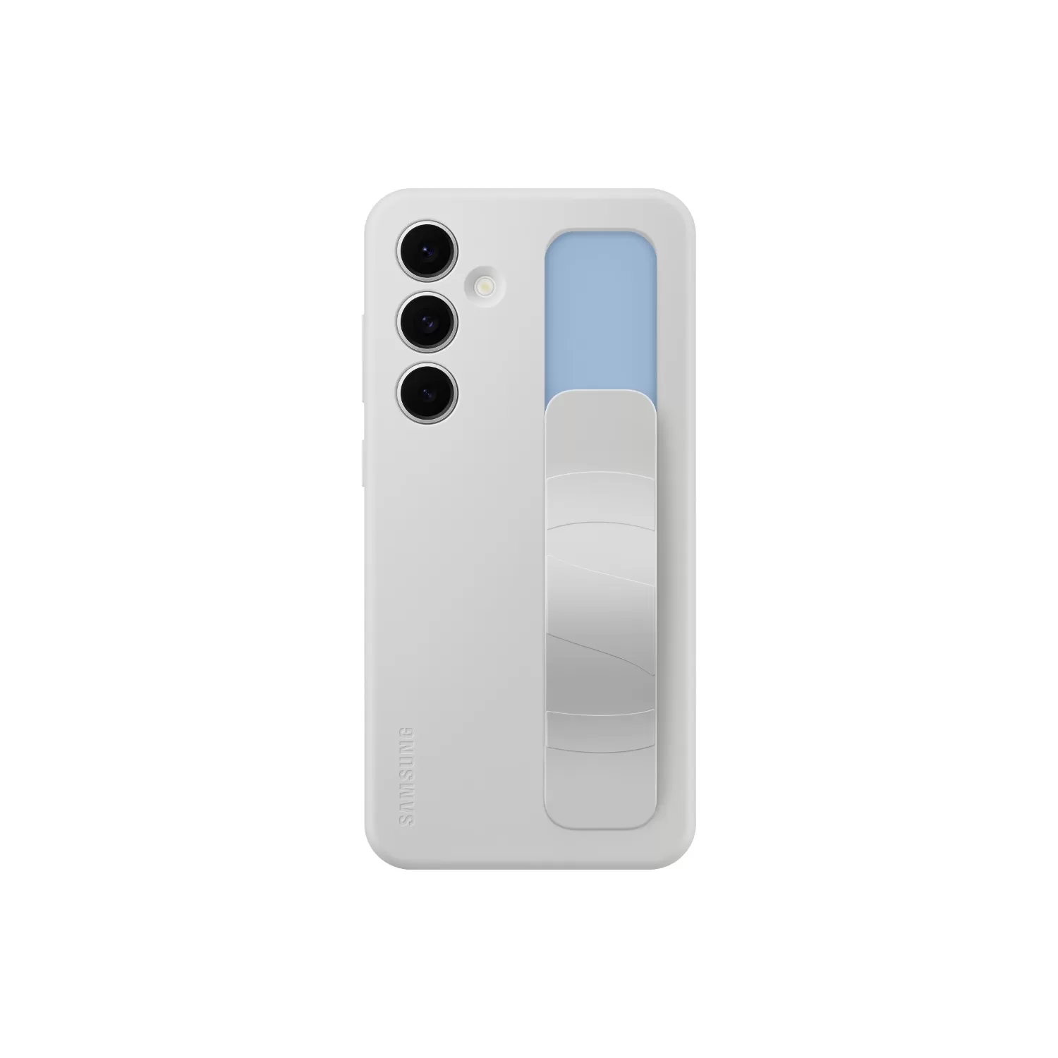 Official Samsung Galaxy S24 FE Standing Case – Grey - Image 3