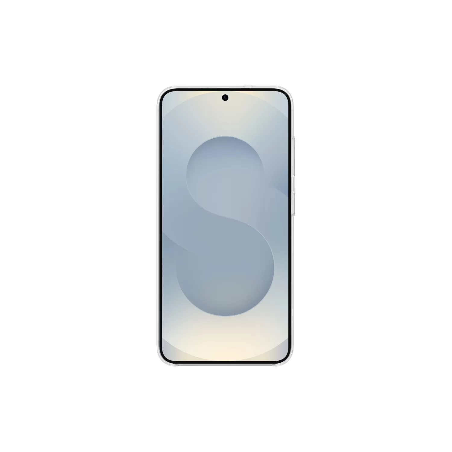 Official Samsung Galaxy S25 Standing Case – White - Image 5