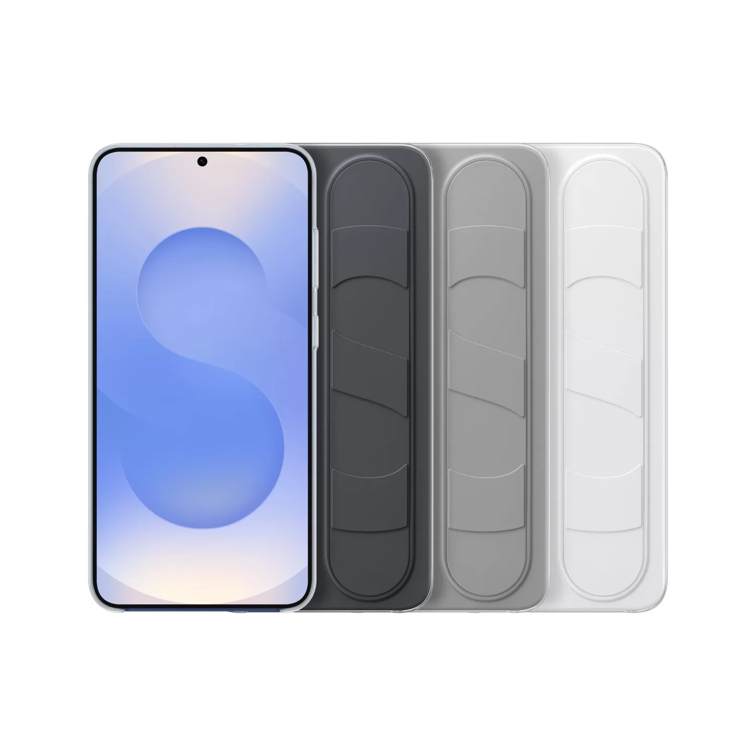 Official Samsung Galaxy S25+ Standing Case – Black - Image 6