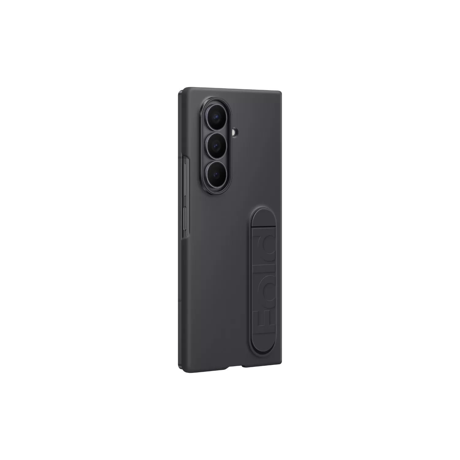 Samsung Galaxy Z Fold7 Silicone Cover – Black - Image 5